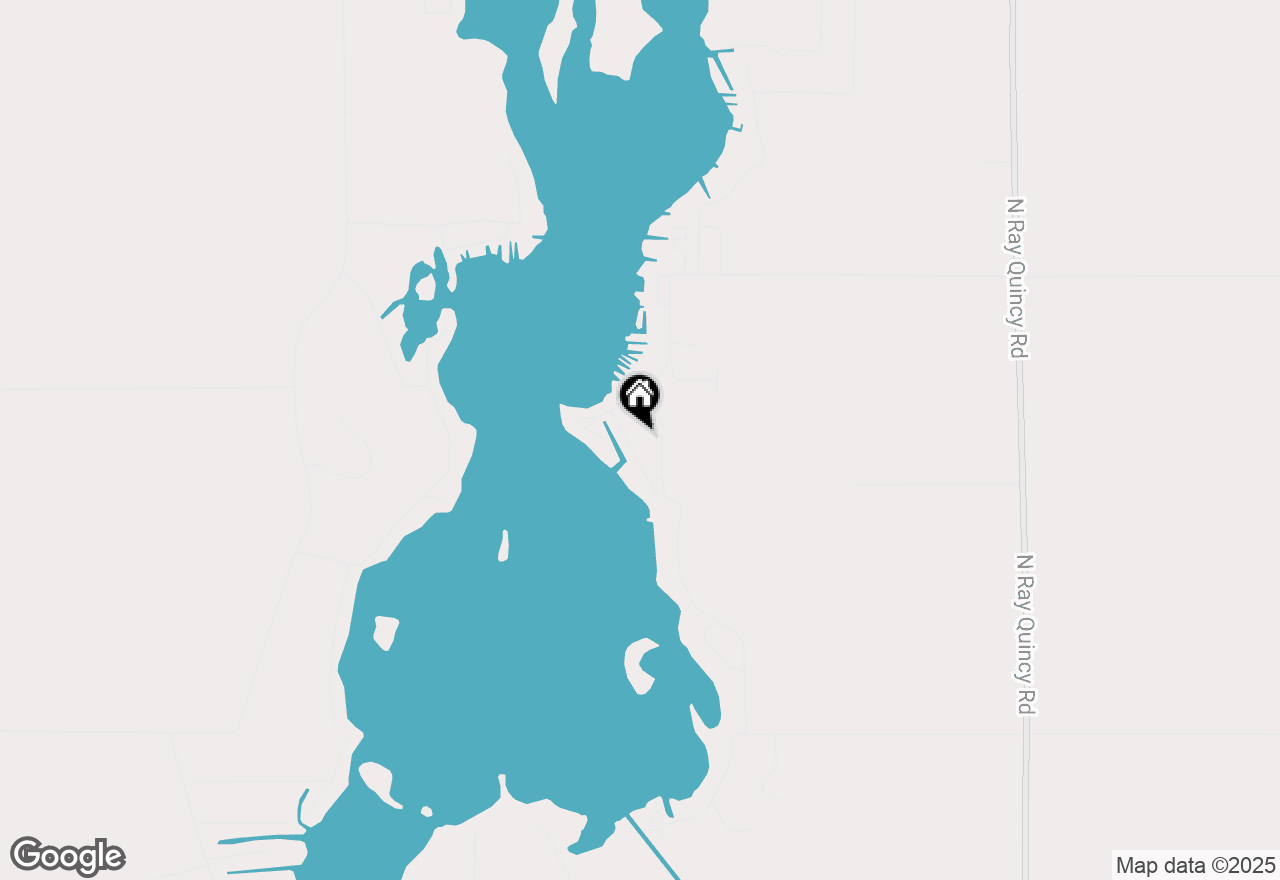 Map of 152 Wildwood Beach Road, Quincy, MI 49082