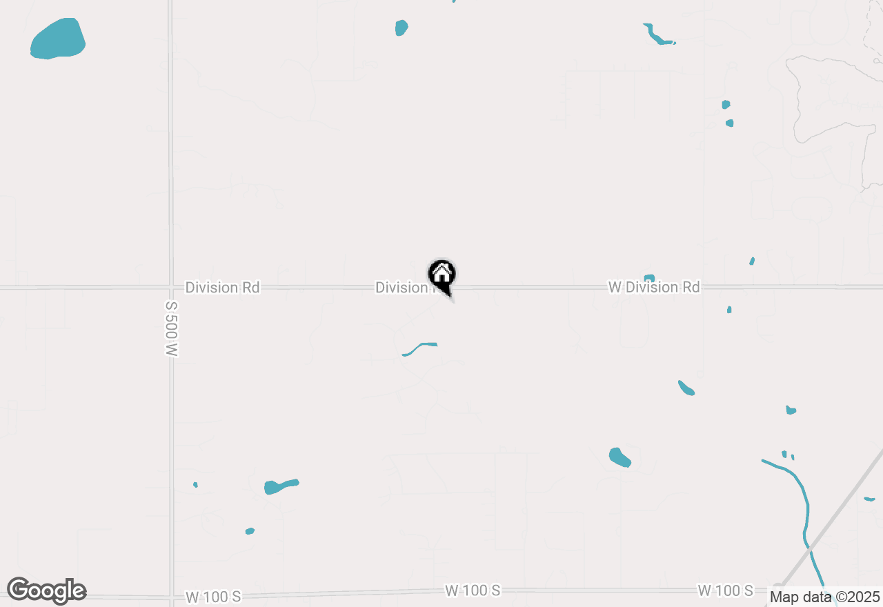 Map of 5 S Cherrywood Lane, Valparaiso, IN 46385