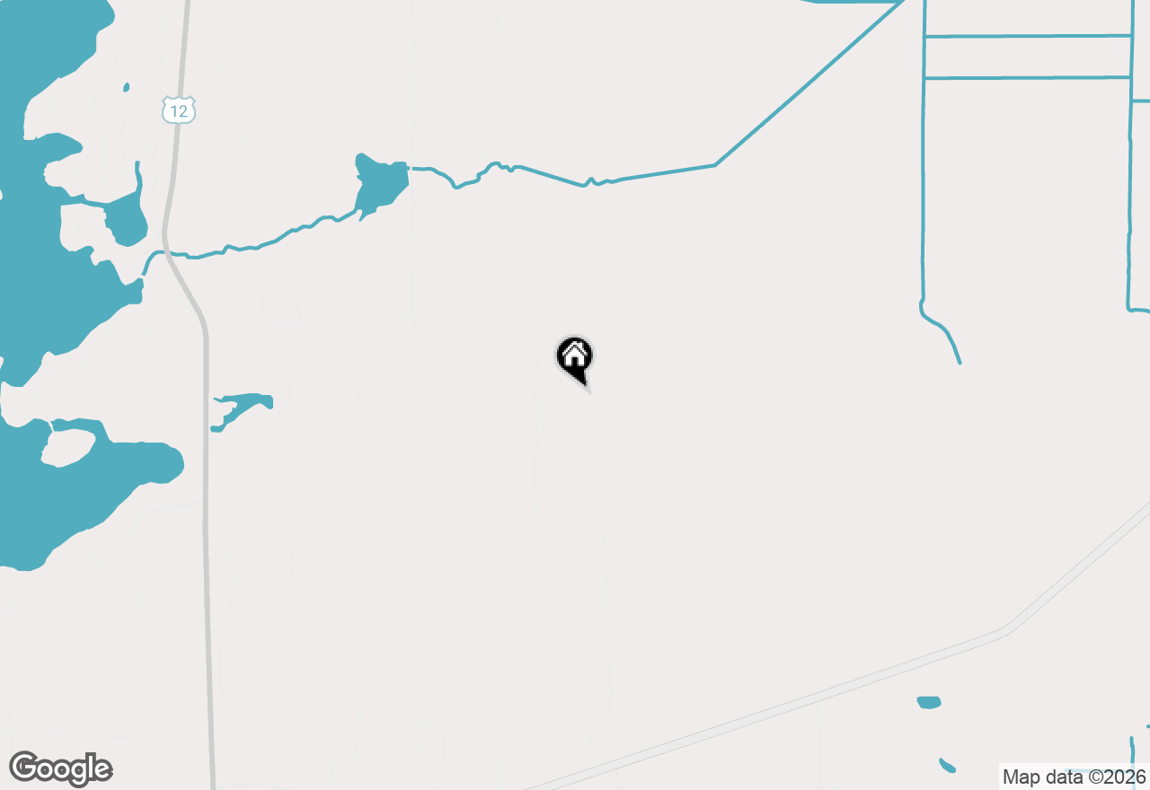 Map of N7426 Carriage Dr, Elkhorn, WI 53121