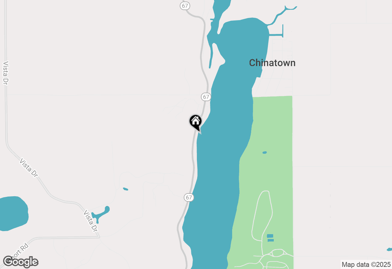 Map of N3785 State Road 67, Campbellsport, WI 53010