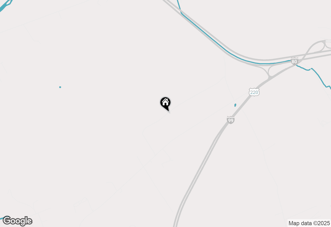 Map of 311 Lyonstown Road, Bellefonte, PA 16823