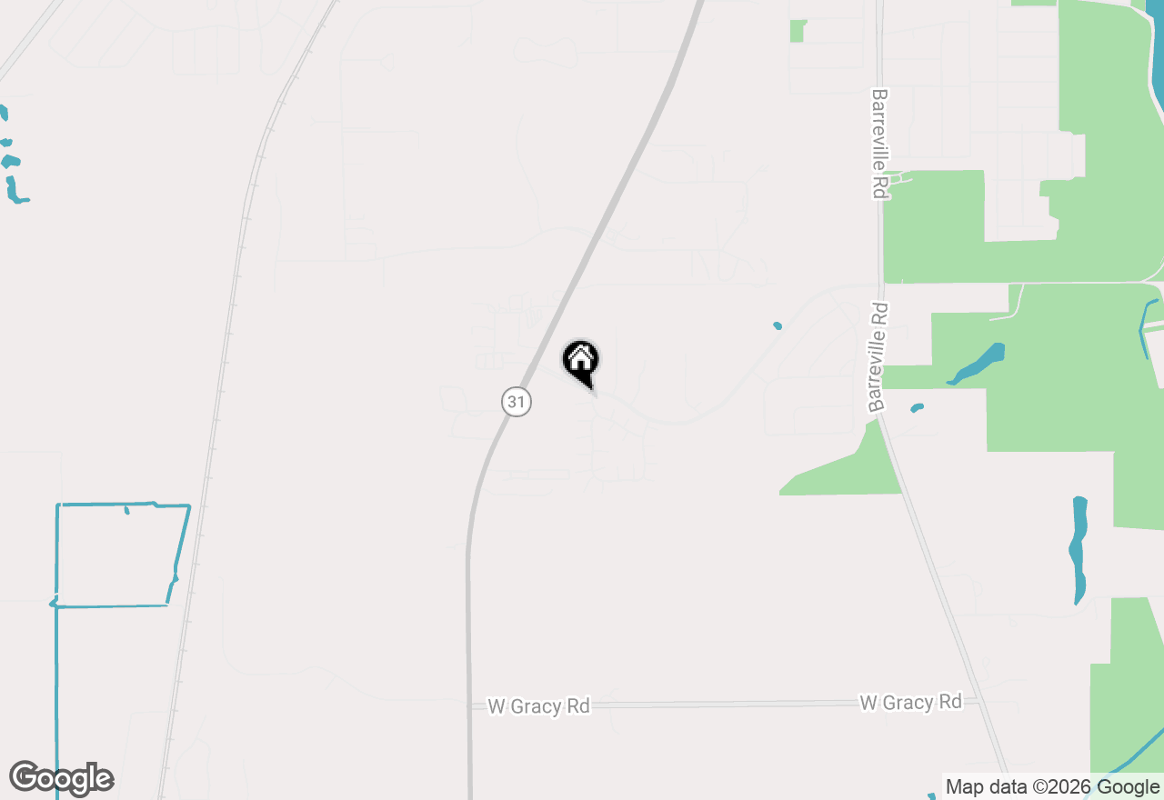 Map of 4325 Savoy Lane, Mchenry, IL 60050