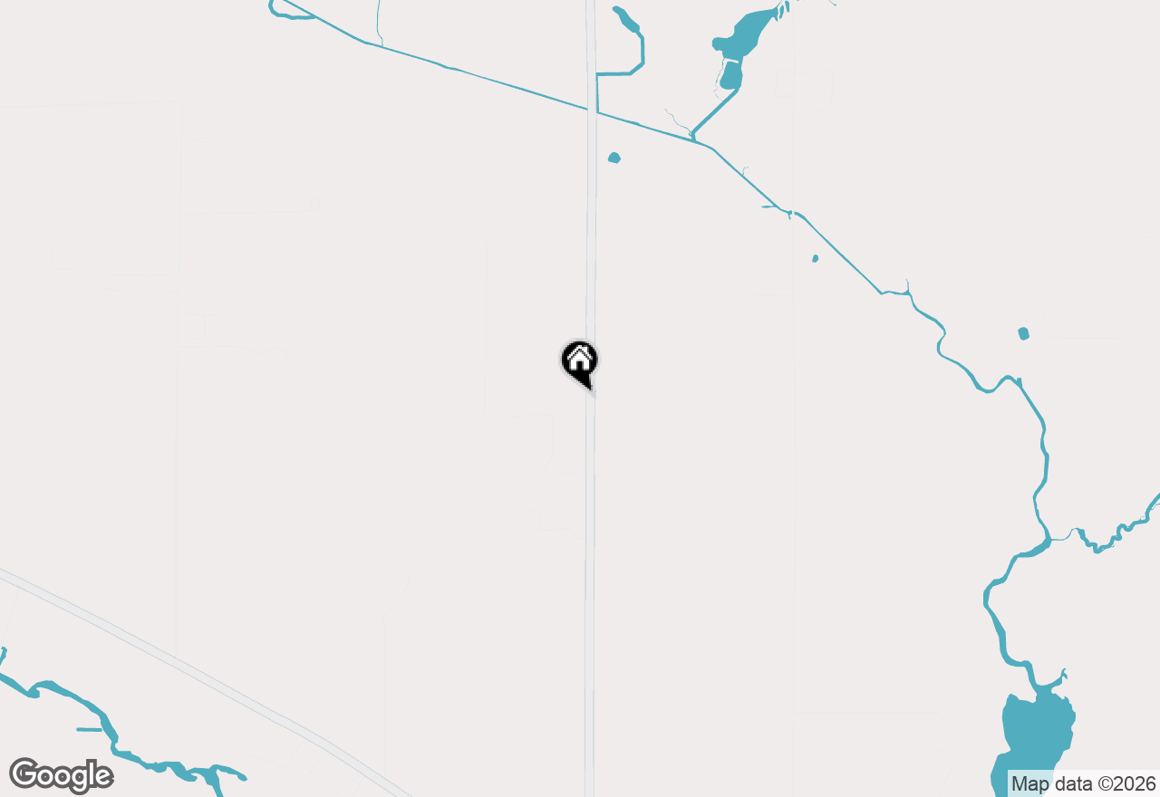 Map of N4593 County Road P, Delavan, WI 53115