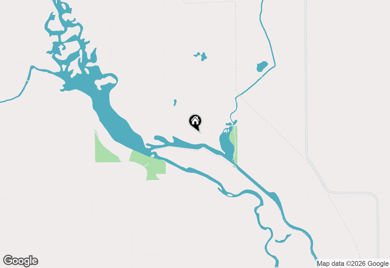 Map of W820 Lake View Circle, Brodhead, WI 53520