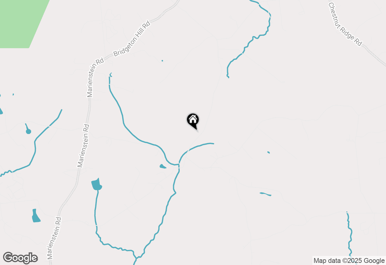 Map of 1138 Lonely Cottage Road, Upper Black Eddy, PA 18972
