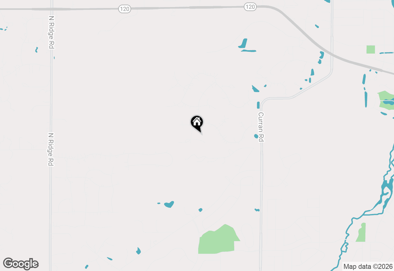 Map of 6522 Sycamore Court, Mchenry, IL 60050