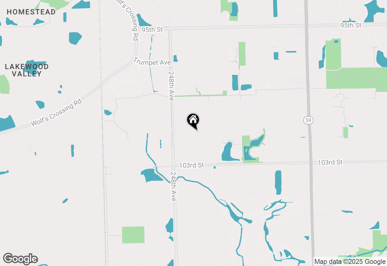 Map of 3511 Stackinghay Drive, Naperville, IL 60564