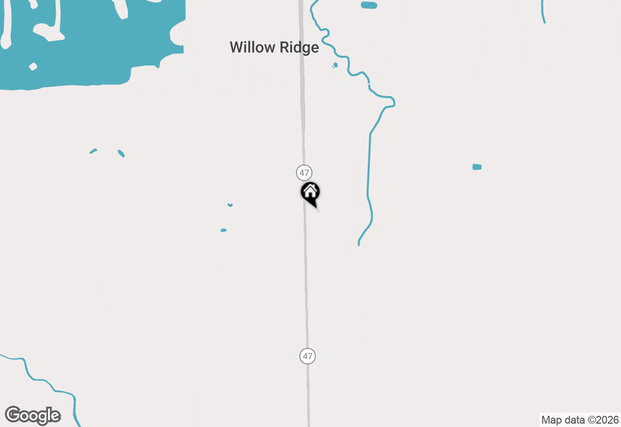 Map of 2901 N Il Rt 47, Morris, IL 60450