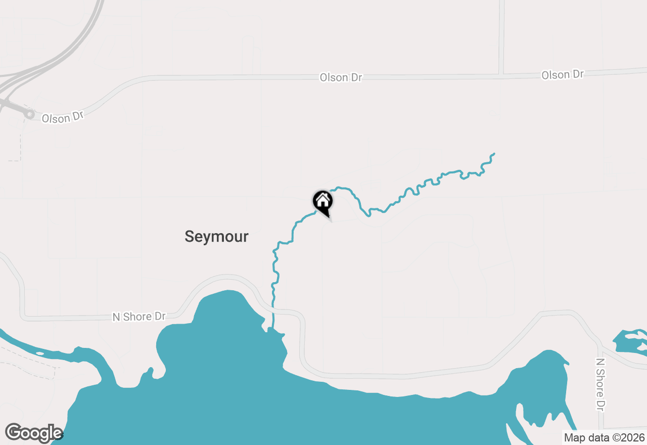 Map of 1924 London St, Holmen, WI 54636