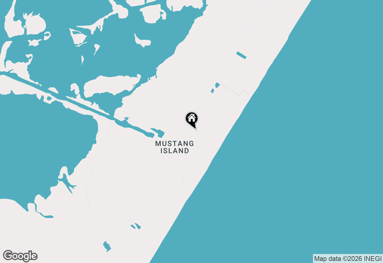Map of 114 Porto Villageo Dr, Port Aransas, TX 78373