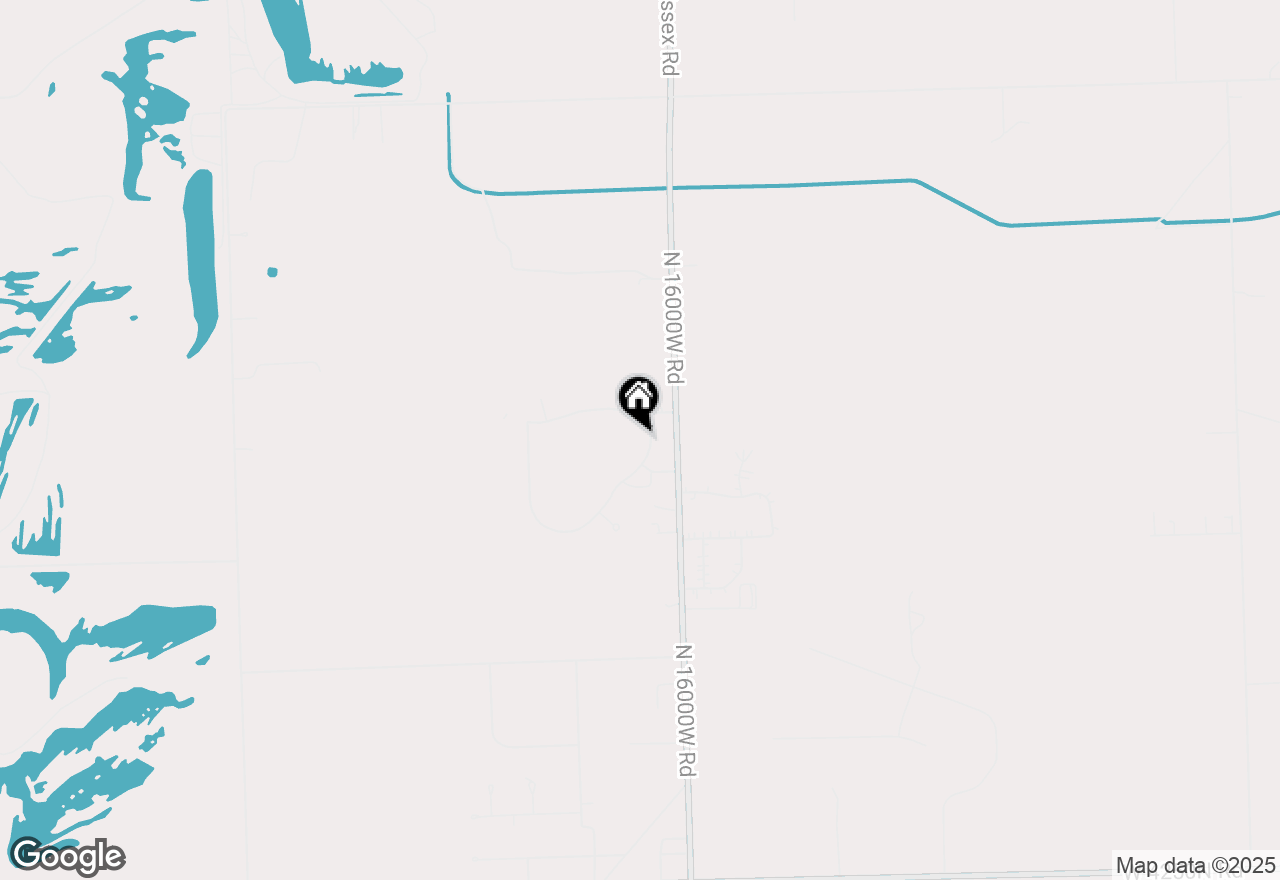 Map of 135 Fairway Drive, Essex, IL 60935