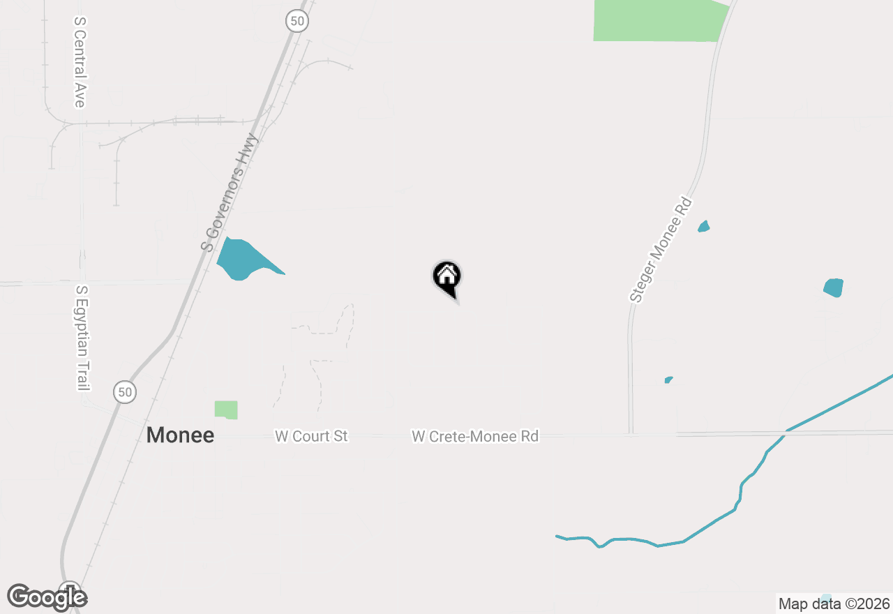 Map of 4730 W Lilac Avenue, Monee, IL 60449