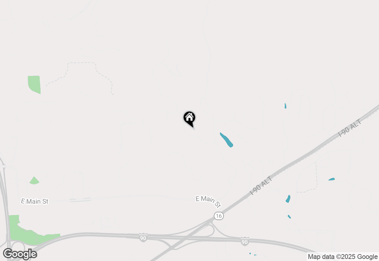 Map of 446 Country Club Ln, Onalaska, WI 54650