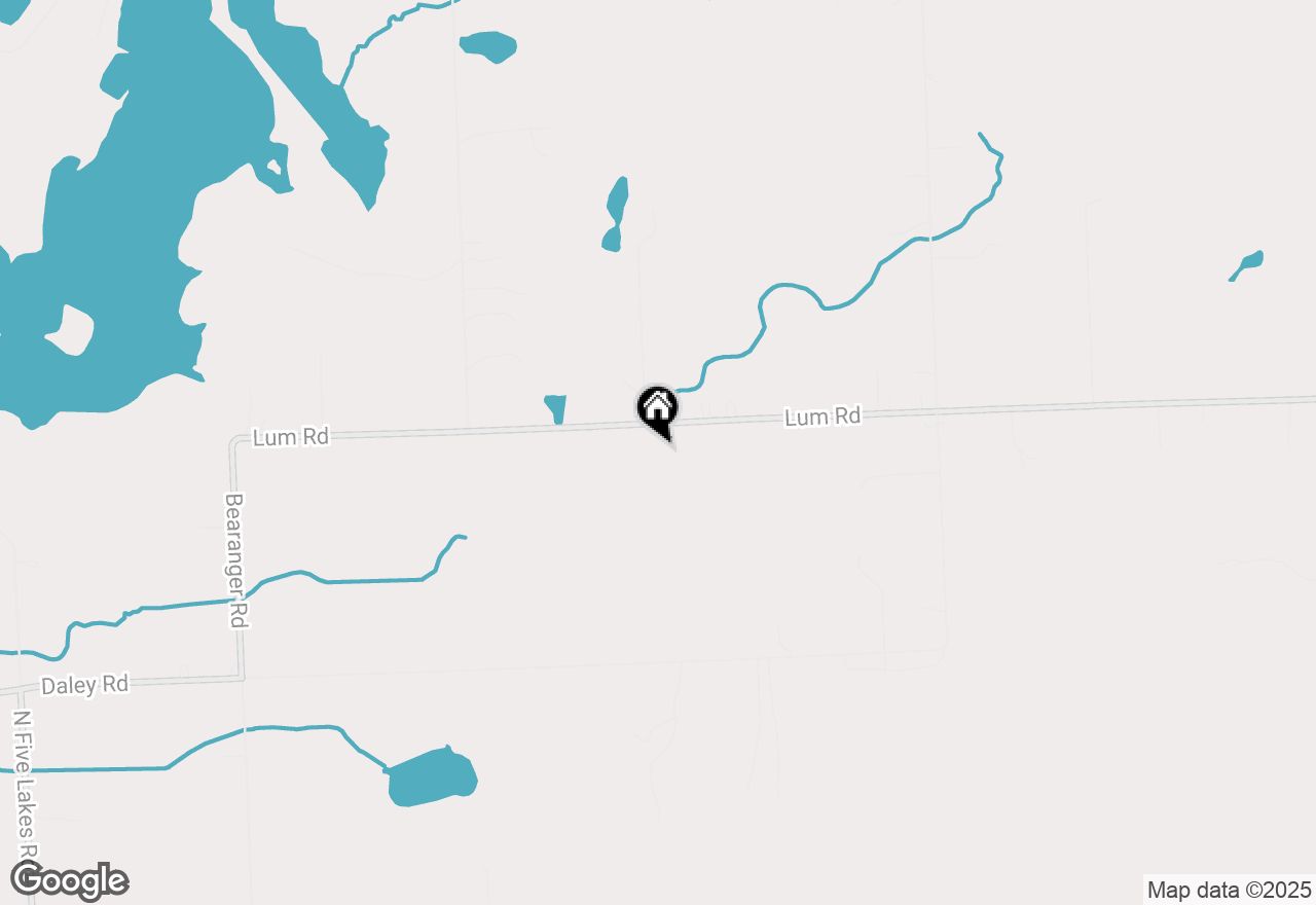 Map of 3714 Lum Road, Attica, MI 48412