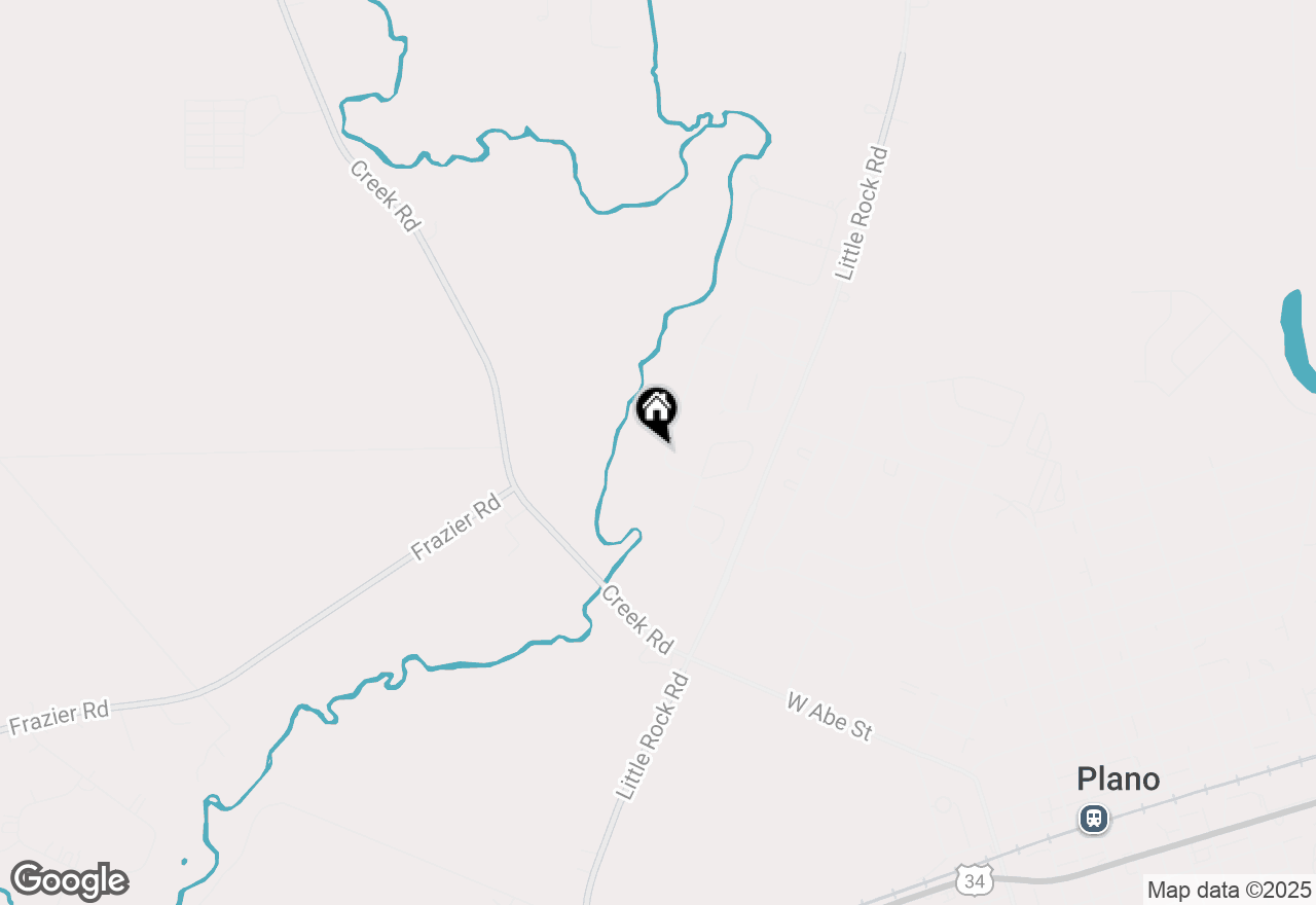 Map of 1903 Pauline Lot#1335 Place, Plano, IL 60545