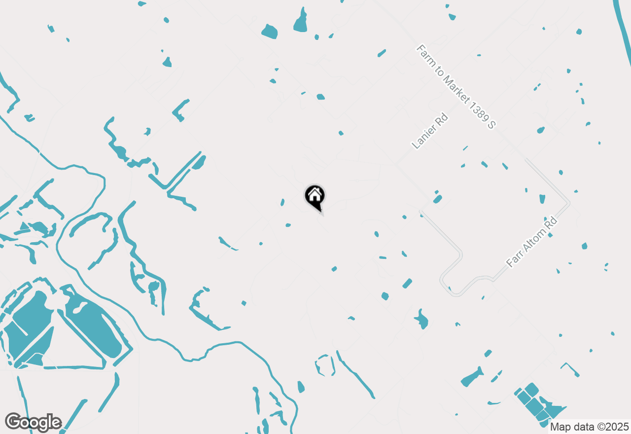 Map of 930 Bent Tree Lane, Combine, TX 75159