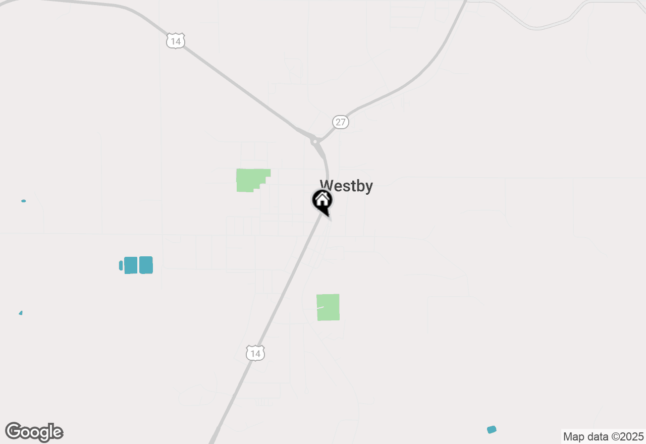 Map of 201 N Main St, Westby, WI 54667