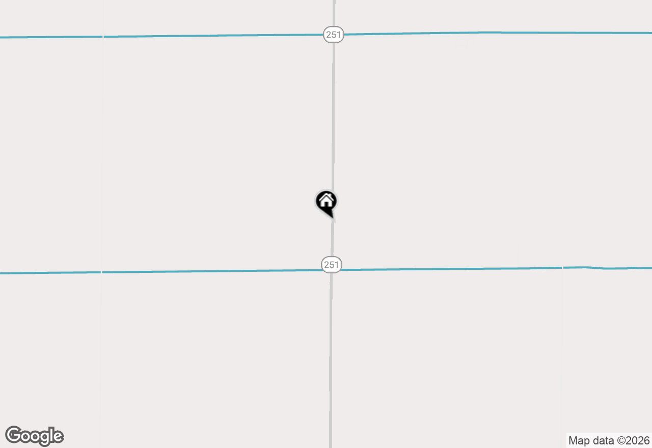 Map of 1519 Il Route 251, Steward, IL 60553