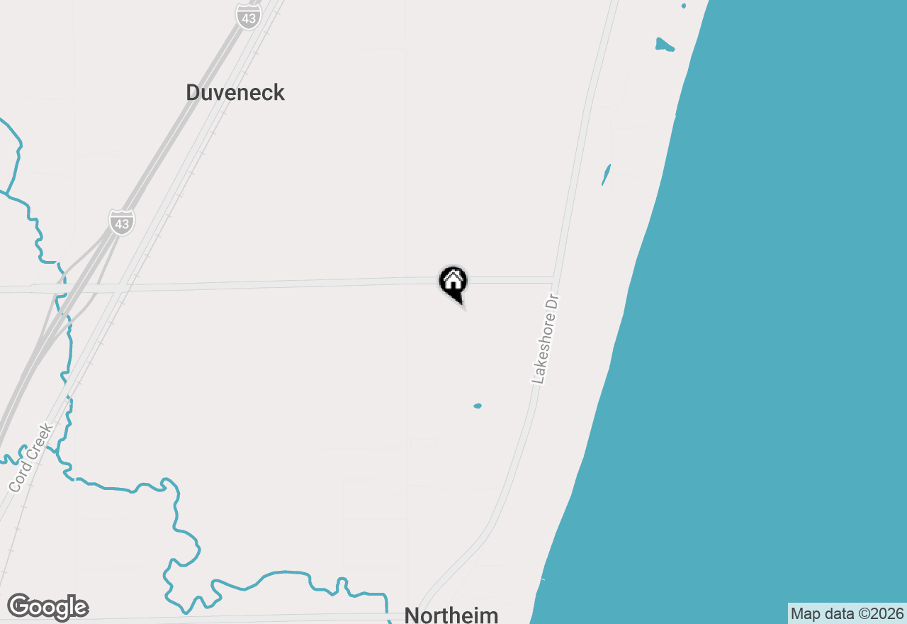 Map of Lt2 Cth C, Manitowoc, WI 54220