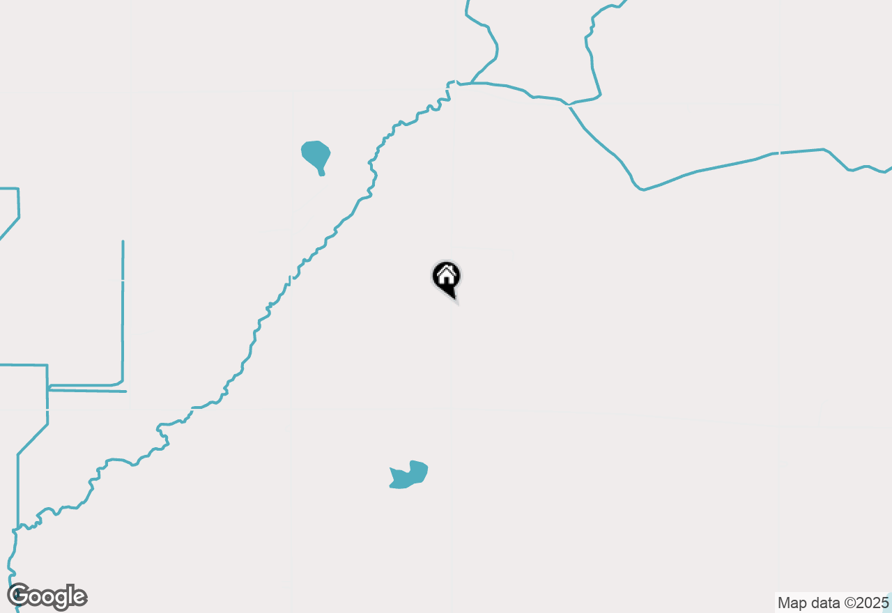 Map of 3303 N Bailey Road, Coral, MI 49322