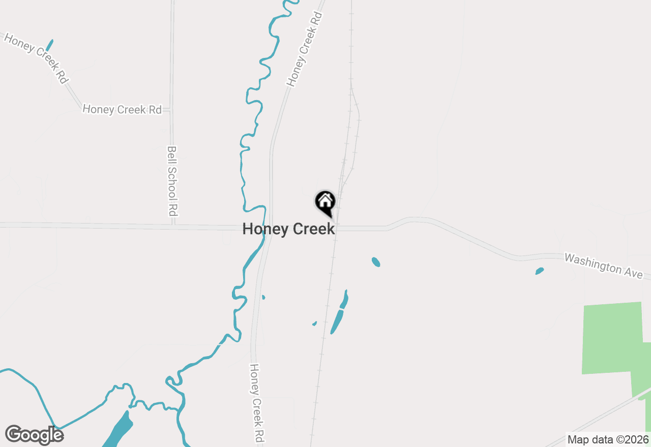 Map of 35214 Washington Ave, Burlington, WI 53105