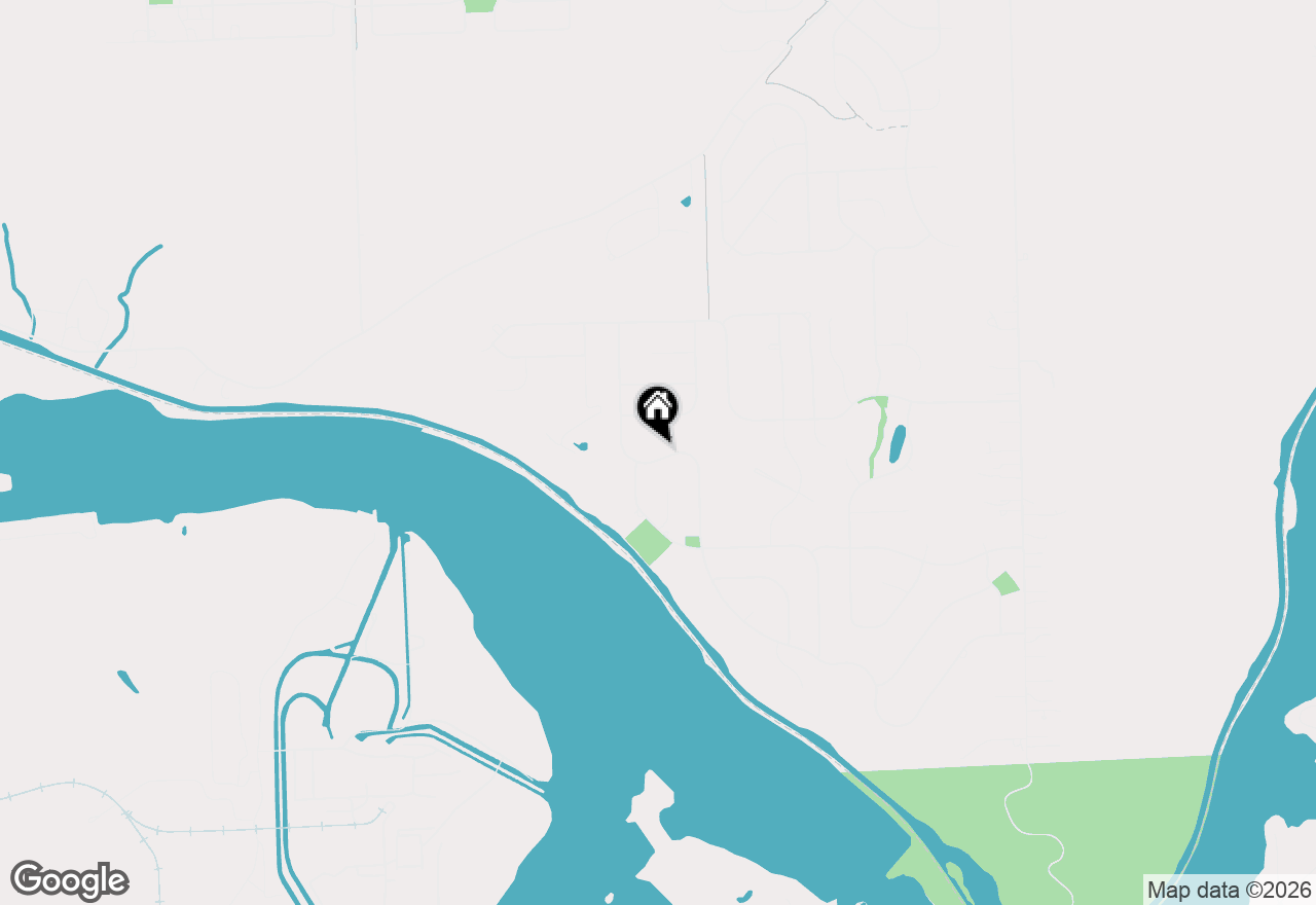 Map of 26545 S Jacob Drive, Channahon, IL 60410