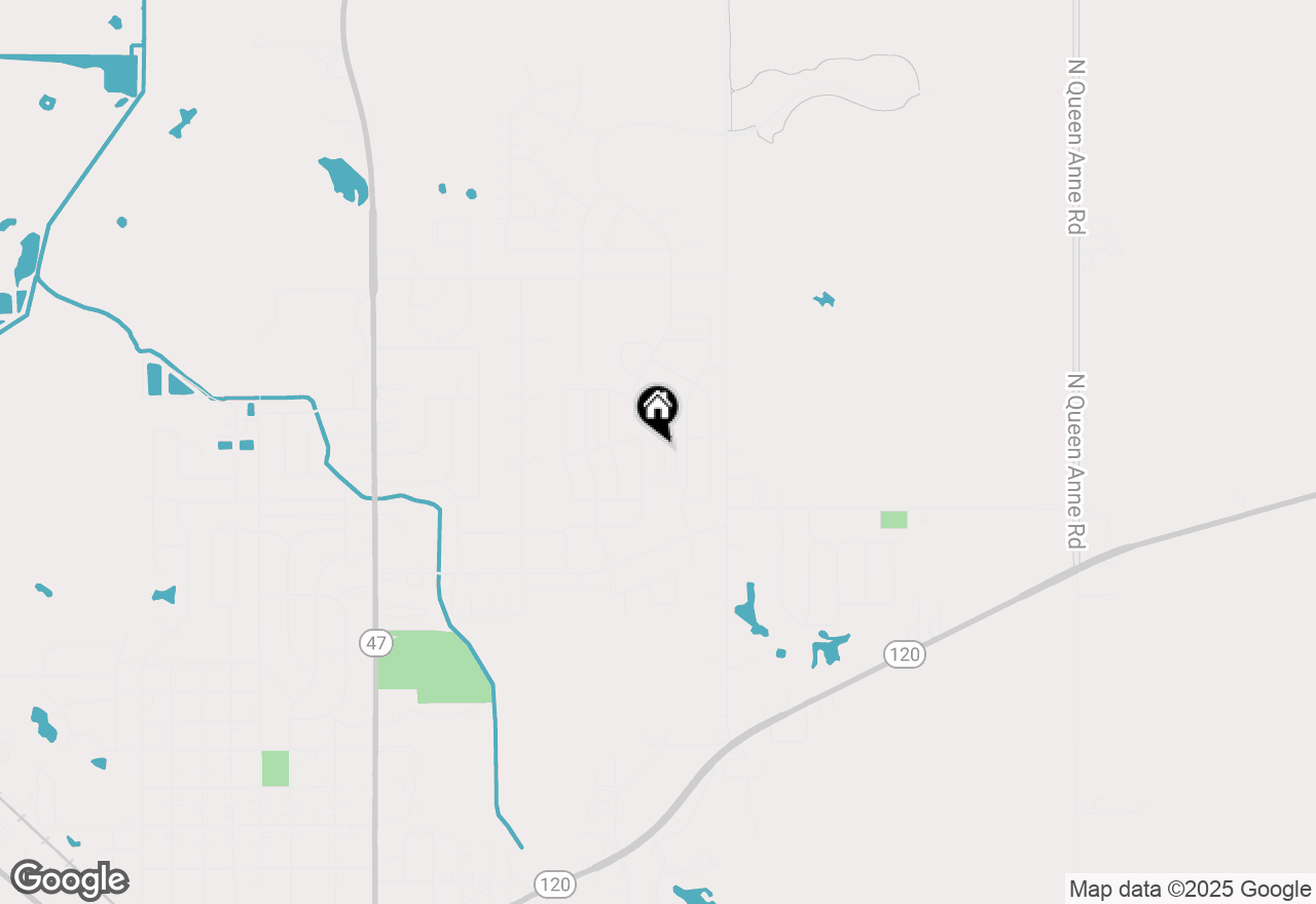 Map of 1765 Sebastian Road, Woodstock, IL 60098