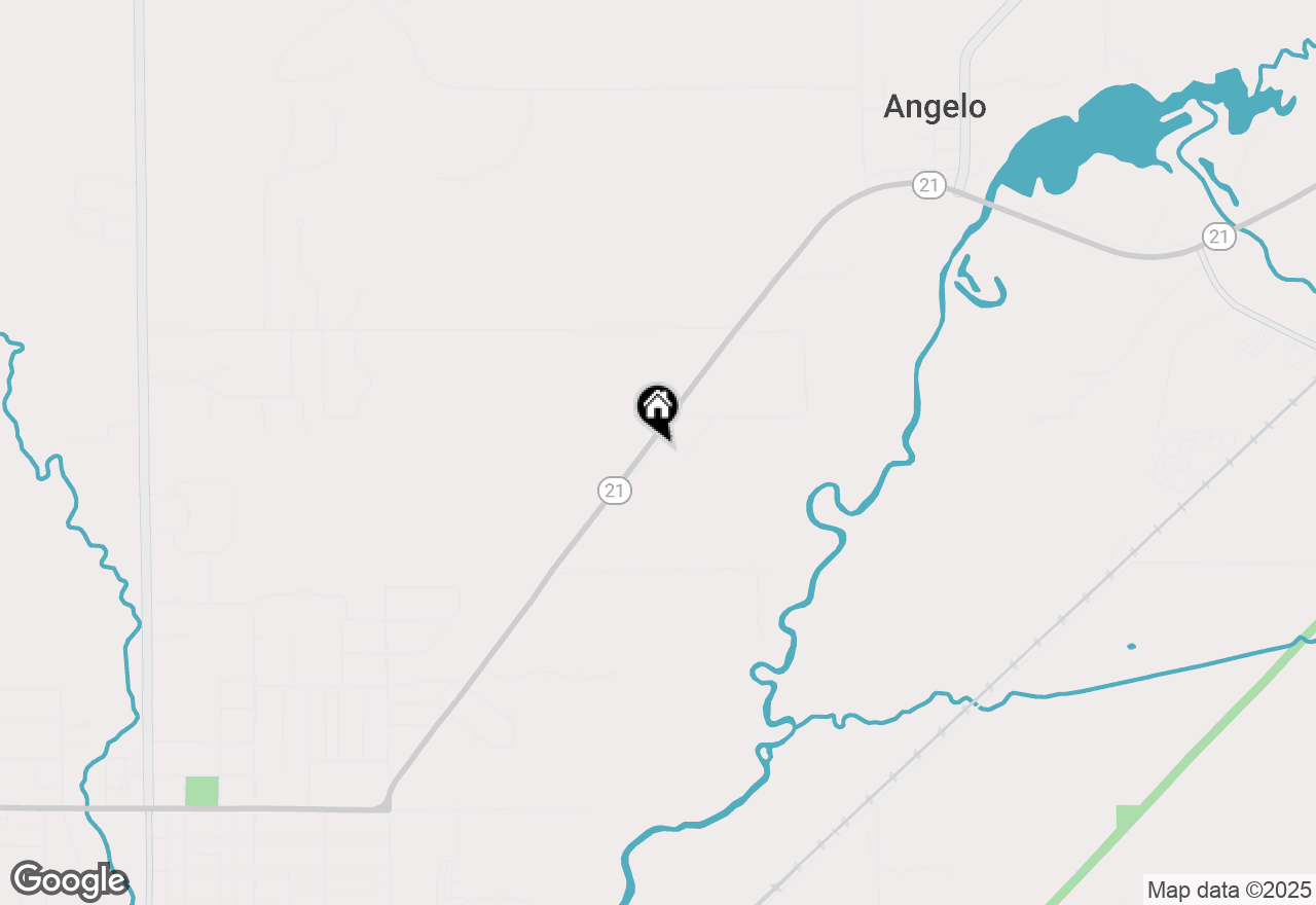Map of 14756 Gentry Rd, Sparta, WI 54656