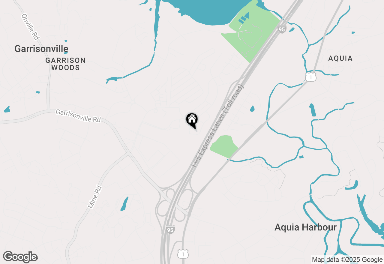 Map of 67 Pike Place, Stafford, VA 22556