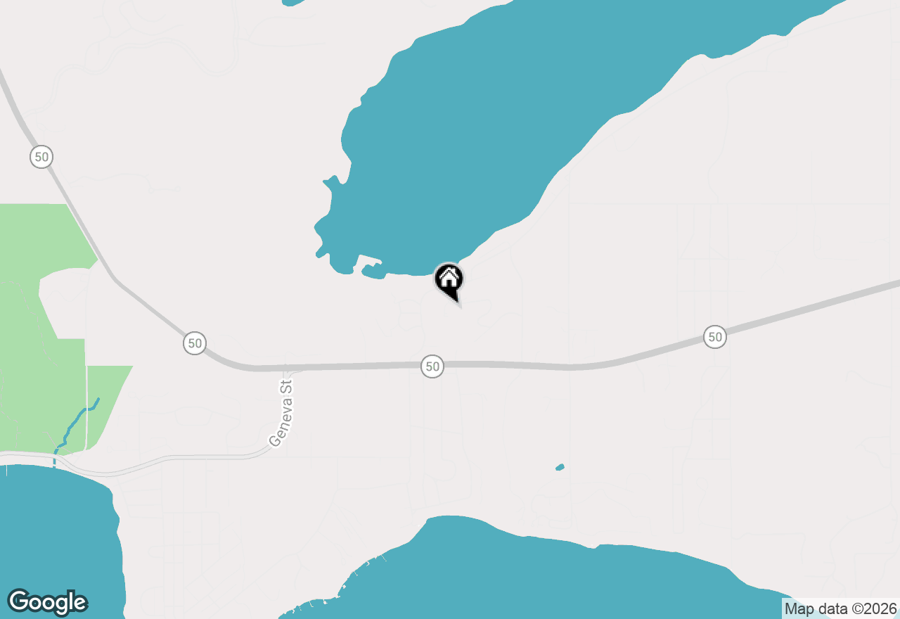 Map of 54 Lausanne Ct #05, Lake Geneva, WI 53147