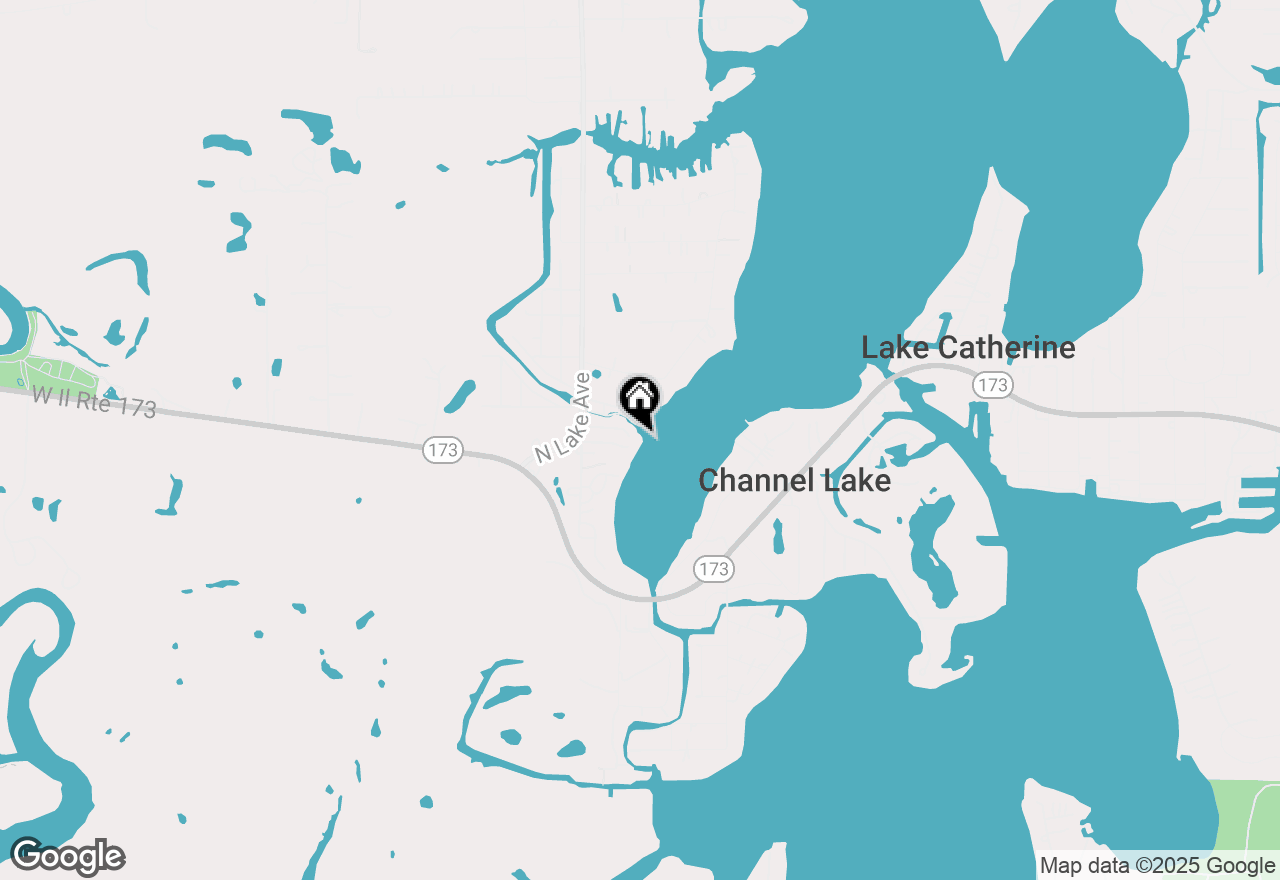 Map of 26398 W Lake Street, Antioch, IL 60002