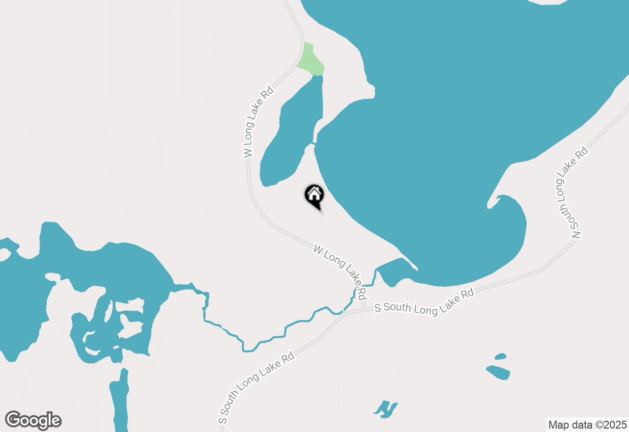 Map of 9111 Settlers Cove, Traverse City, MI 49685