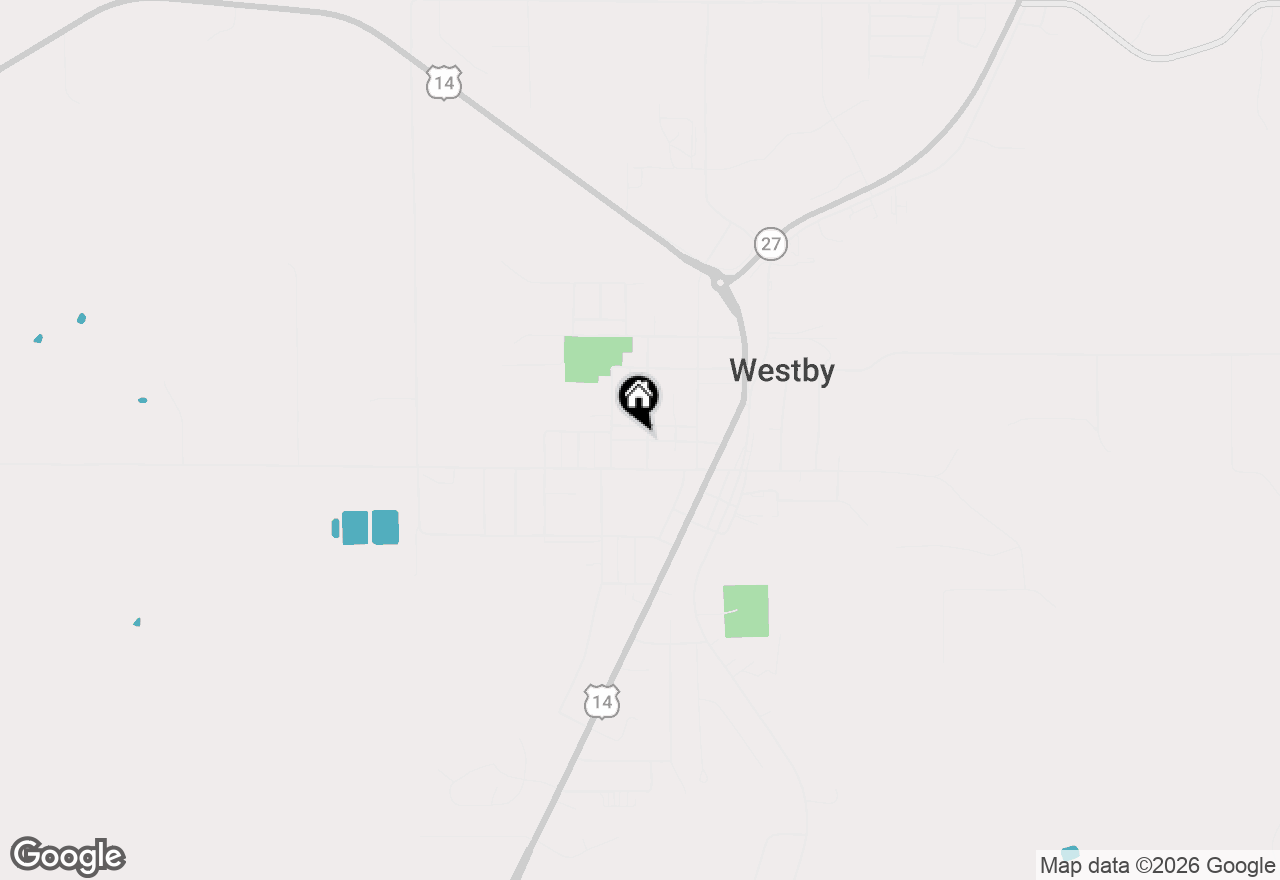 Map of 406 Melby Street, Westby, WI 54667