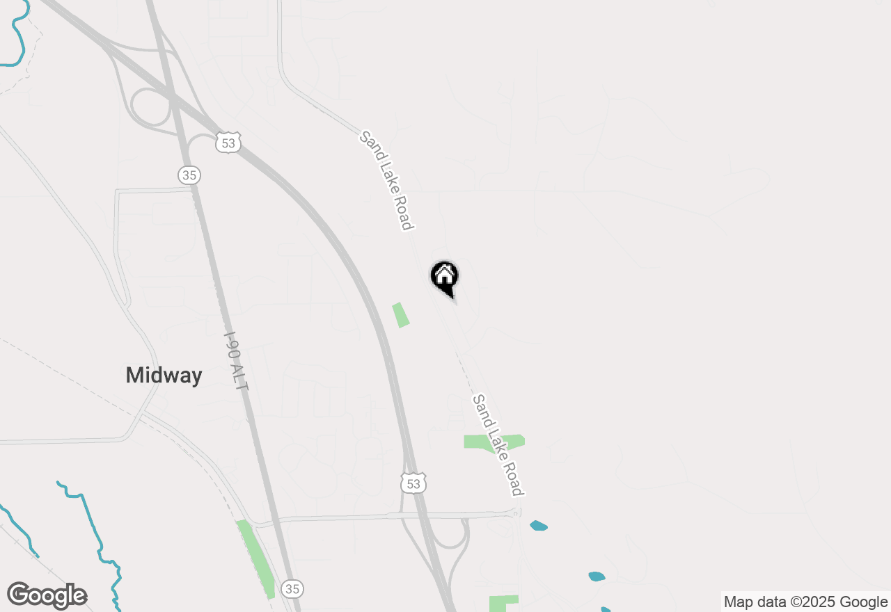 Map of 3120 Christenson Ln, Onalaska, WI 54650