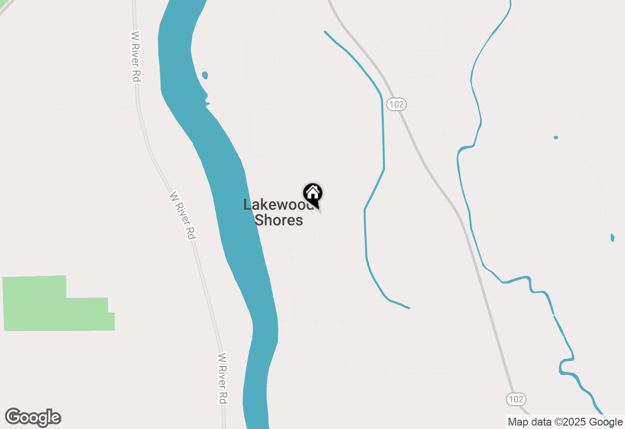 Map of 311 Bass Street, Wilmington, IL 60481