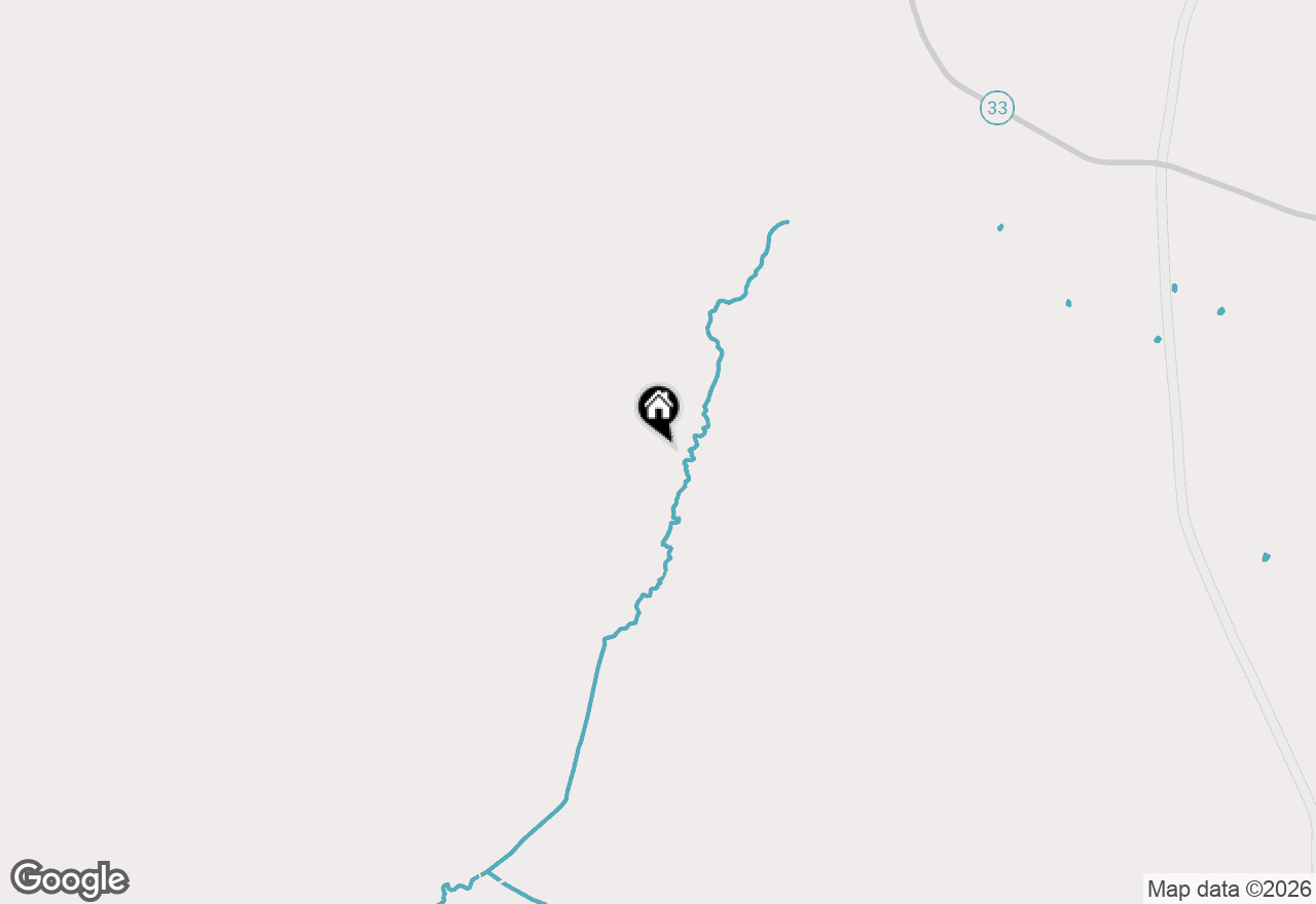 Map of S2021 Fish Hollow Road, Hillsboro, WI 54634
