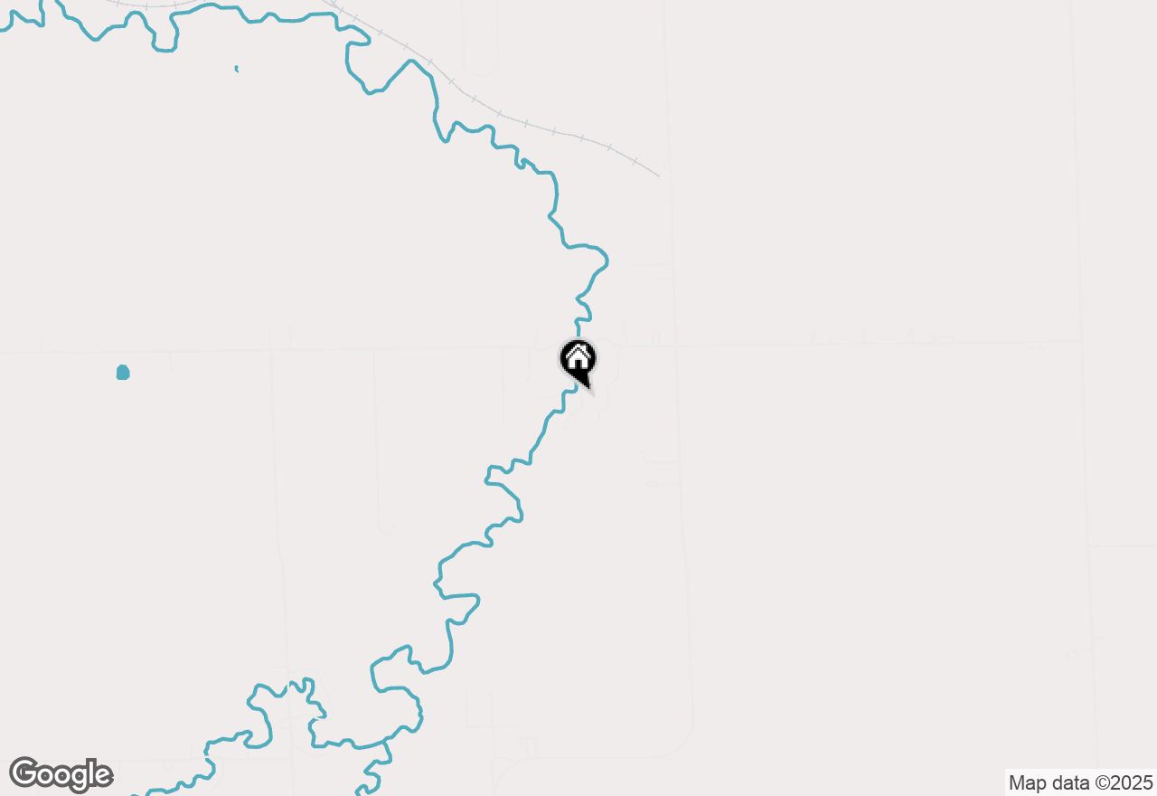 Map of 6285 W Indian Trail Road, Verona, IL 60479