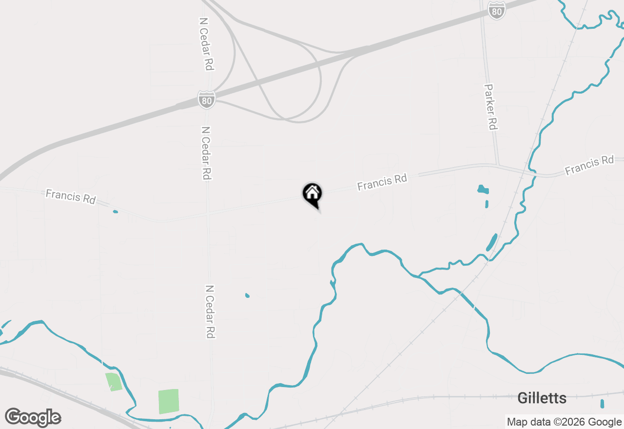 Map of 1271 Edmonds Avenue, New Lenox, IL 60451