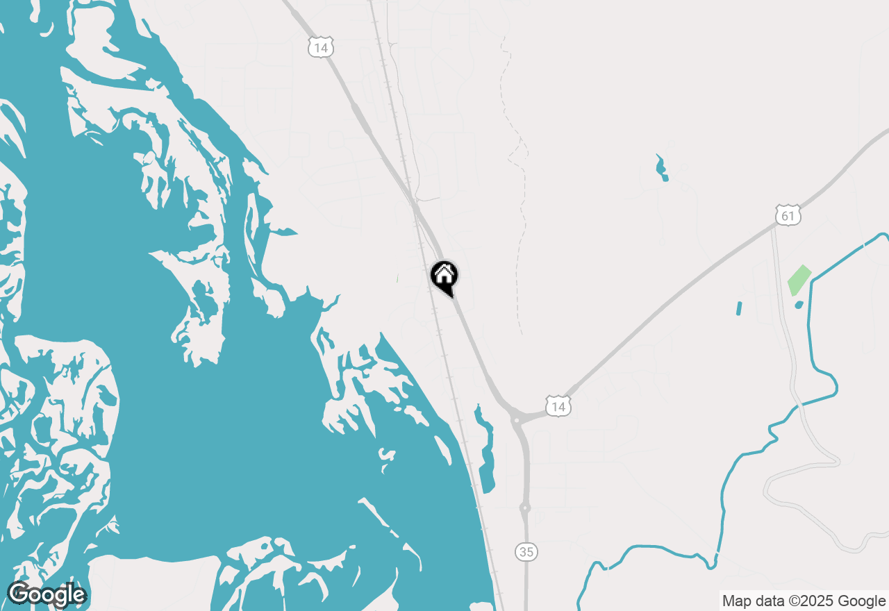 Map of 5212 Mormon Coulee Rd, La Crosse, WI 54601
