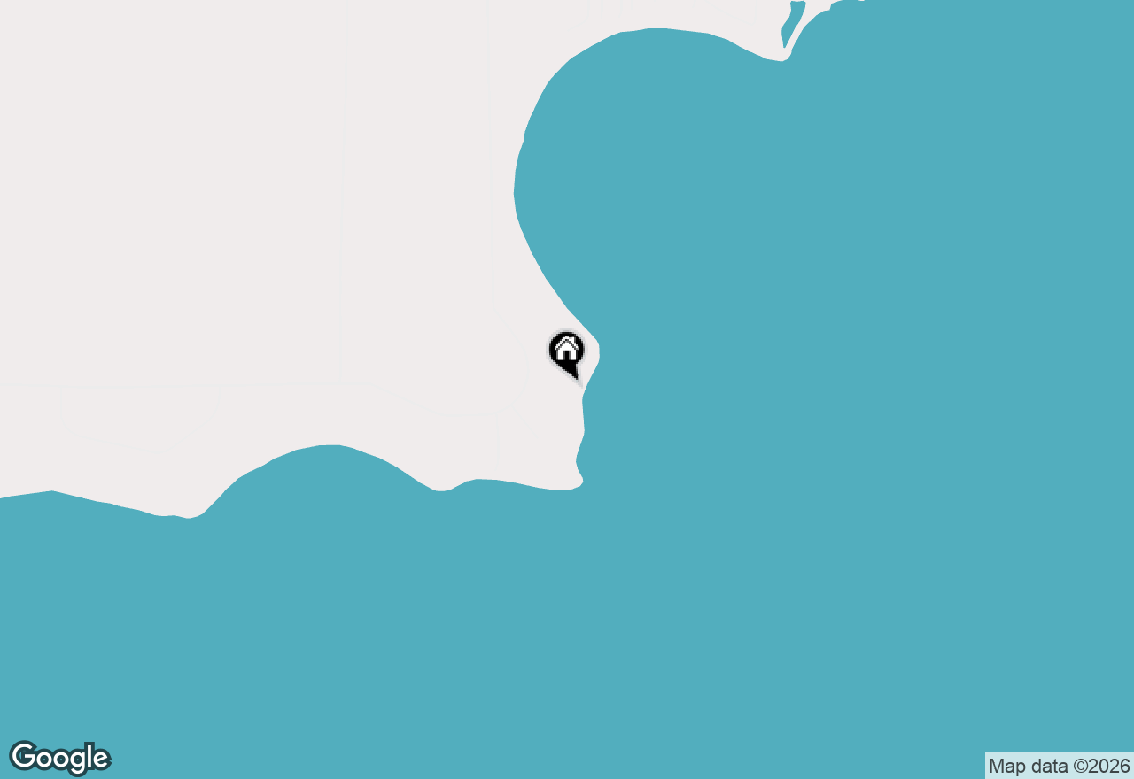 Map of N14580 Porter Road, Nekoosa, WI 54457