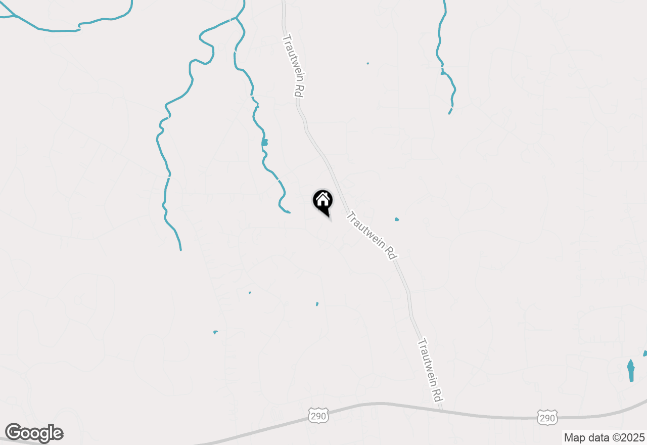 Map of 1045 Hidden Hills Dr, Dripping Springs, TX 78620