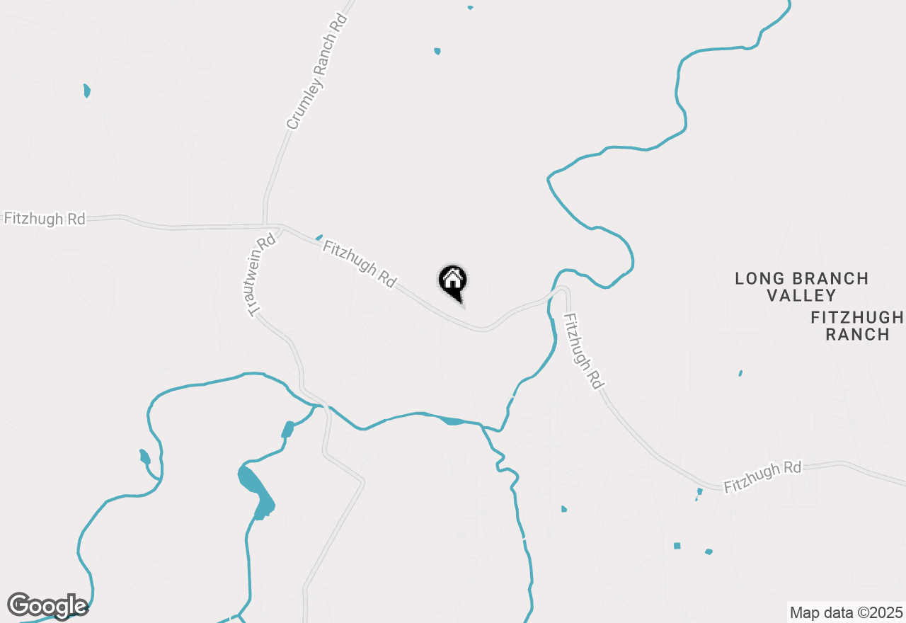 Map of 14510 Fitzhugh Rd #BUILDING 1, Austin, TX 78736