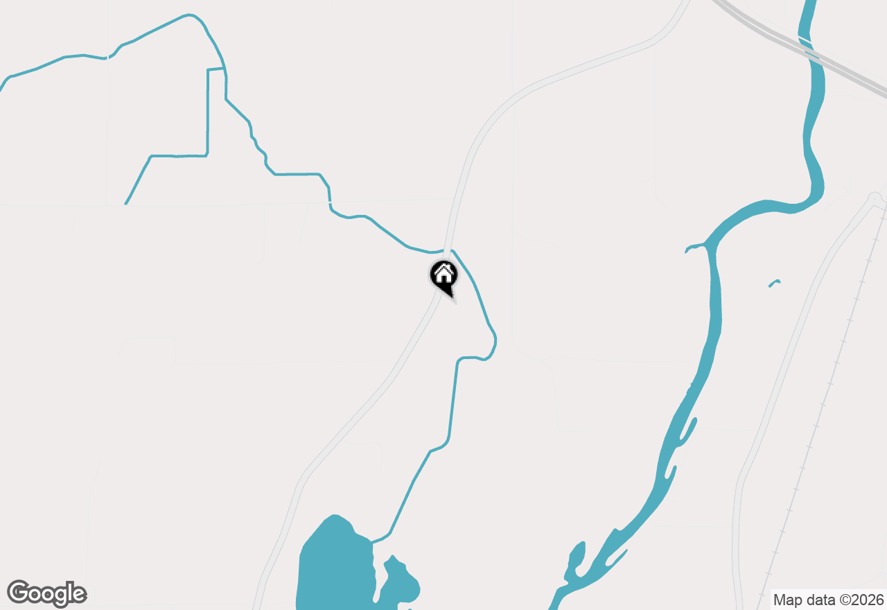 Map of N8370 County Road A, Watertown, WI 53094