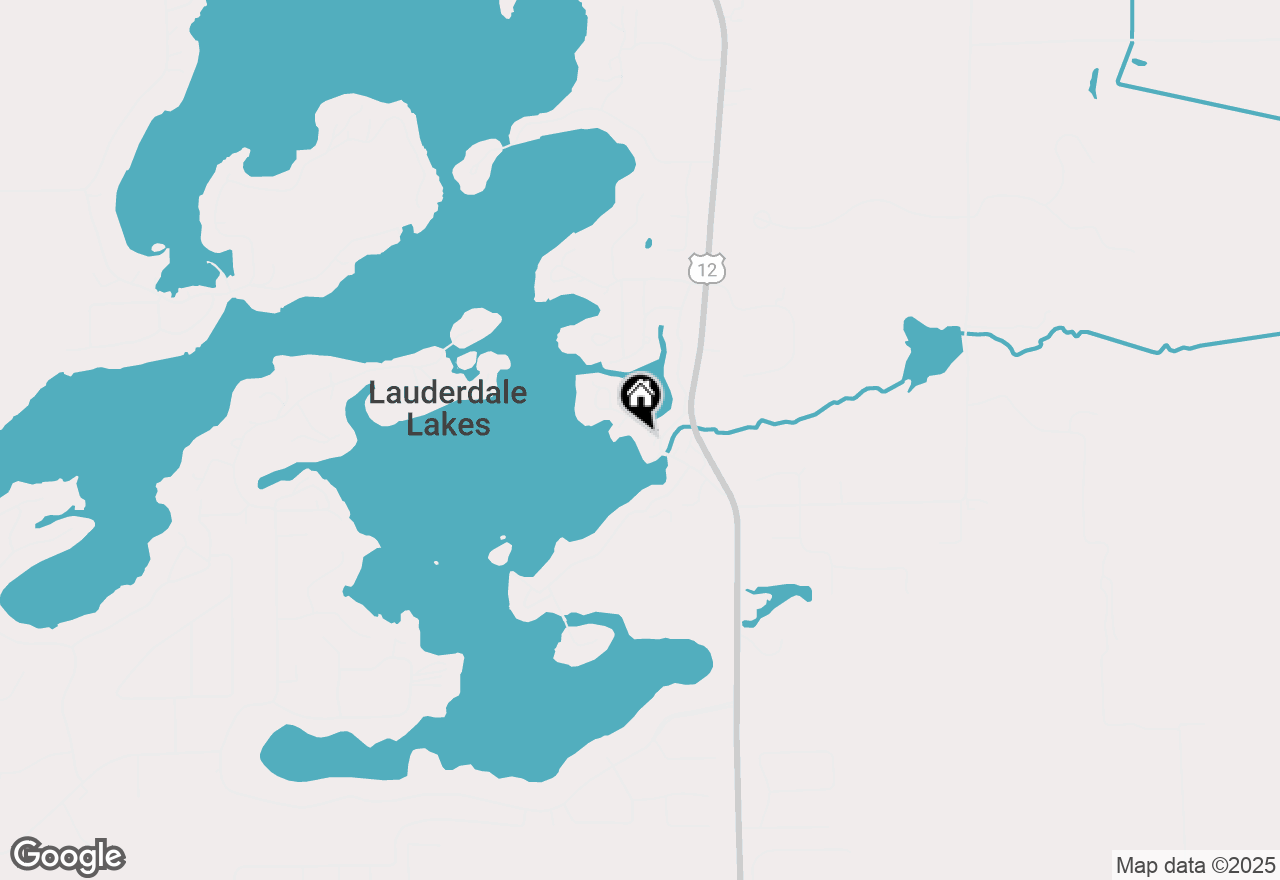 Map of W5135 Sterlingworth Ct #30, Elkhorn, WI 53121