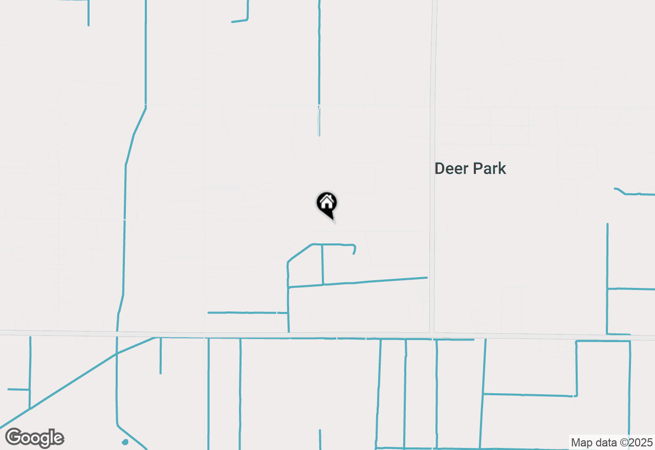Map of 8468 Old Oak Drive, Demotte, IN 46310