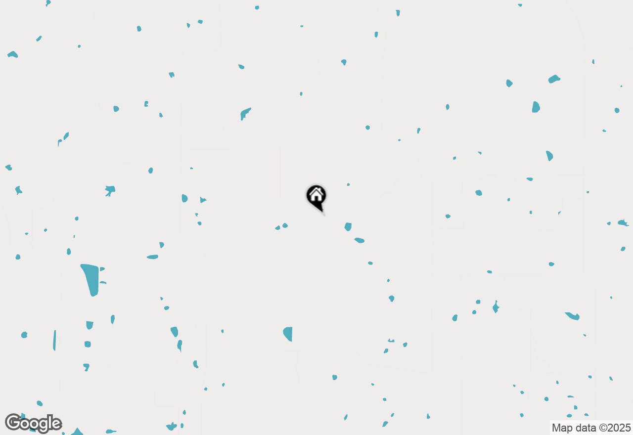 Map of 1465 County Road 3690 Road, Paradise, TX 76073