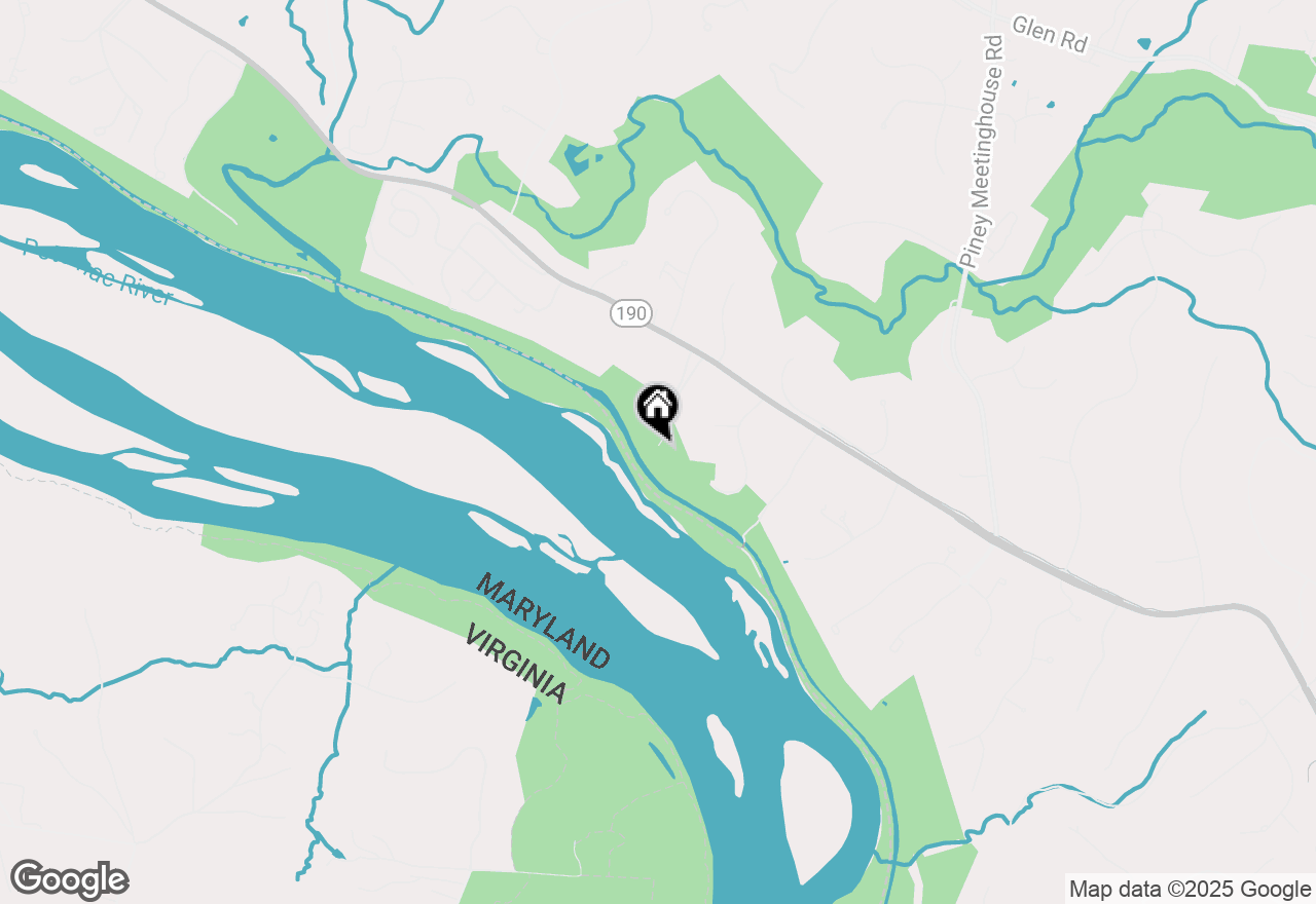 Map of 11900 River Road, Potomac, MD 20854