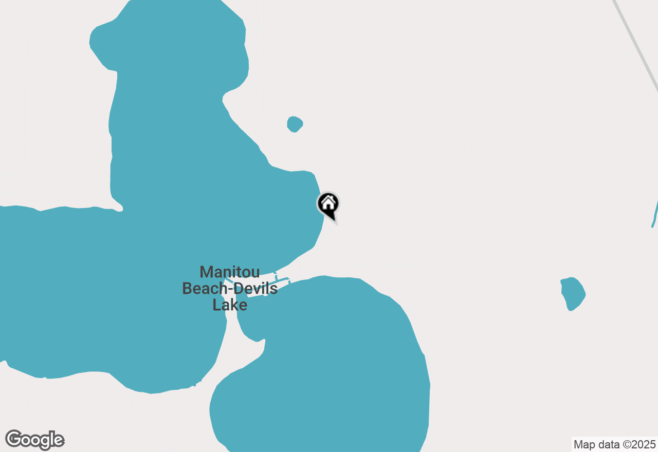 Map of 3285 Round Lake Highway, Rollin Twp, MI 49253