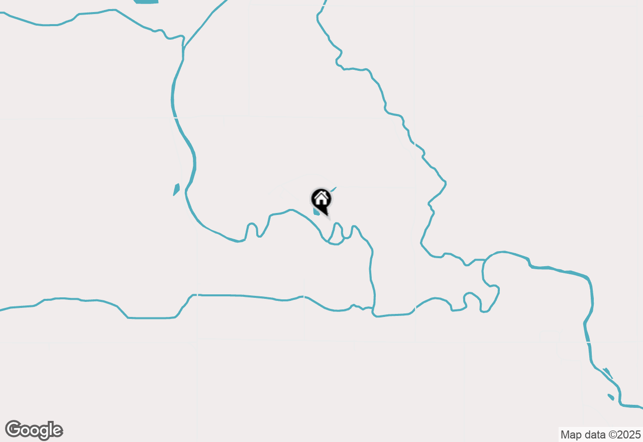 Map of 660 County Road 3350, Fisher, IL 61843