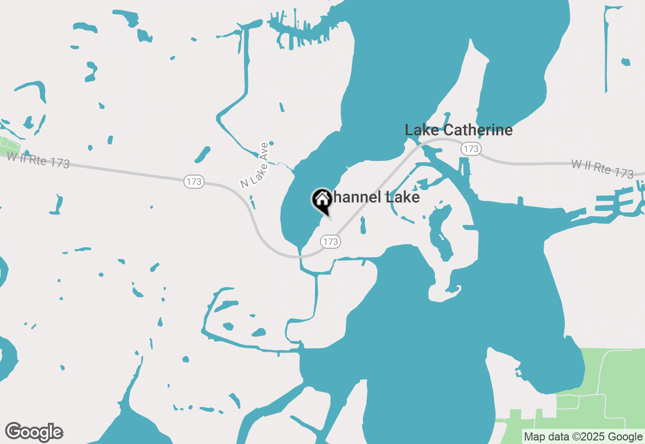 Map of 26211 W Spring Grove Road, Antioch, IL 60002